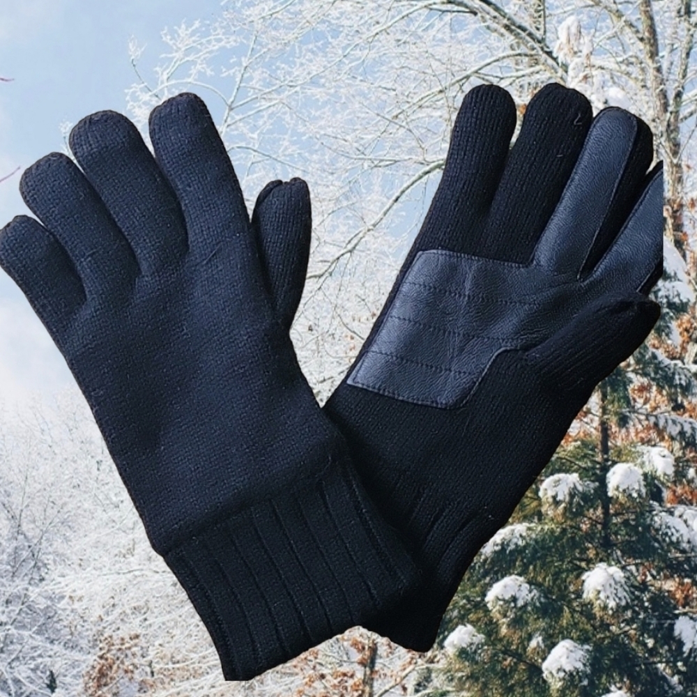 MENS UGG GLOVES